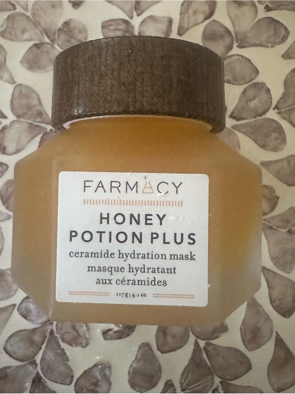 Farmacy Honey Potion Plus Hydration Mask